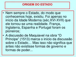 or igem do estado