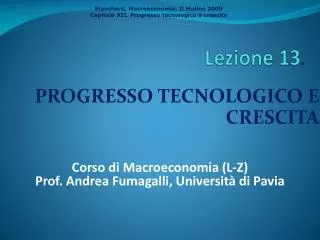 lezione 13