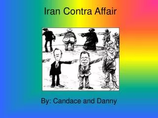 Iran Contra Affair