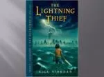 Percy Jackson: The Lightning Thief - Mythical Quest - slide 1