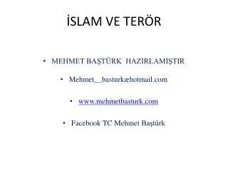 slam ve ter r