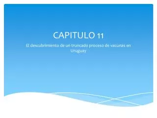 capitulo 11