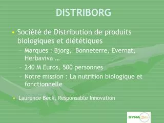 distriborg