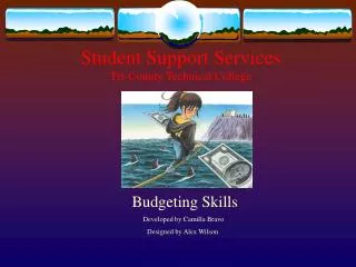 Student Support Services Tri-County Technical College