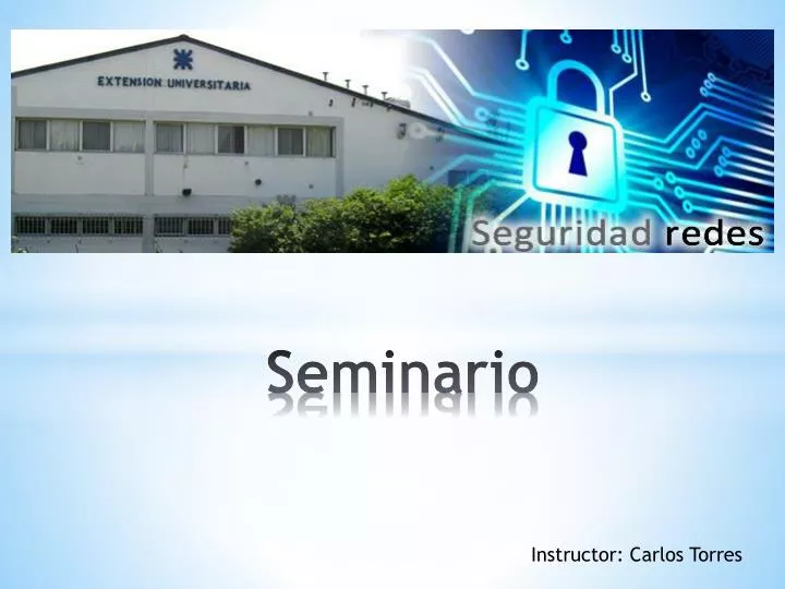 seminario