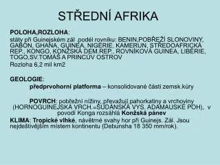 st edn afrika