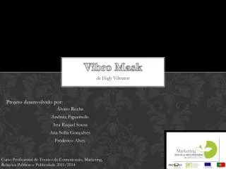 vibro mask