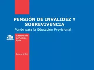 pensi n de invalidez y sobrevivencia