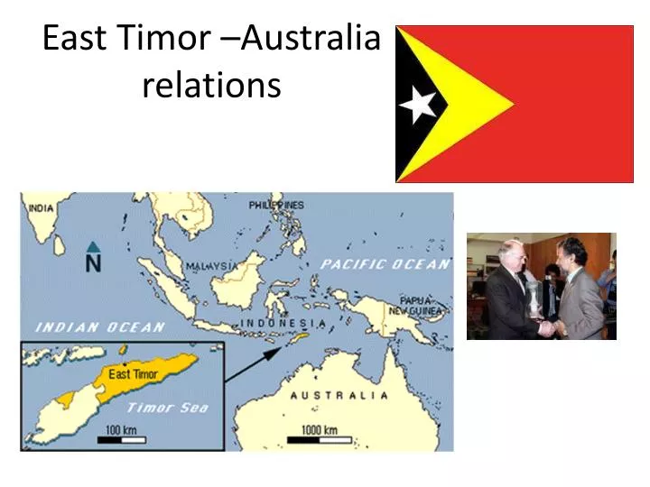 east timor australia relations