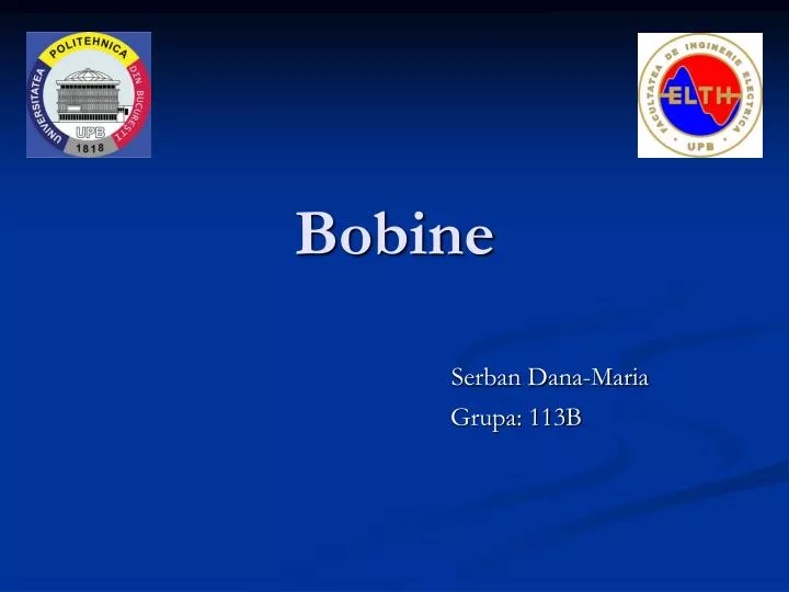 bobine