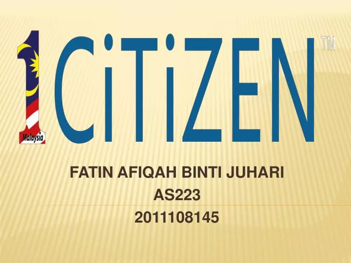 fatin afiqah binti juhari as223 2011108145