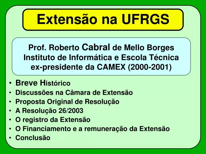 extens o na ufrgs