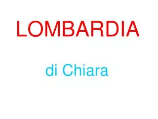 lombardia