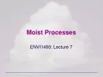 PPT - Topics: Variables that descript moist air PowerPoint Presentation ...