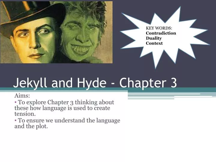 jekyll and hyde chapter 3