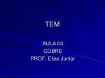 TEM - slide 1