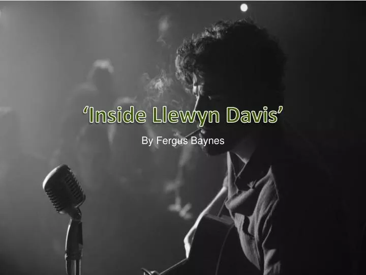 inside llewyn davis