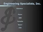 Robotics - slide 1
