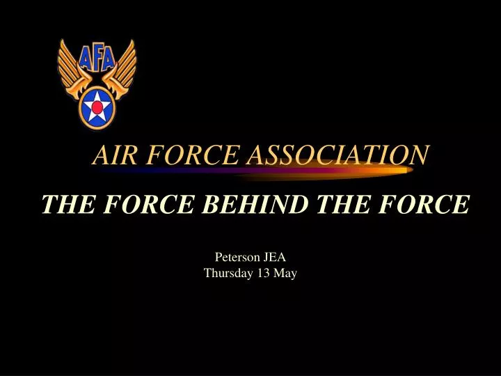 air force association