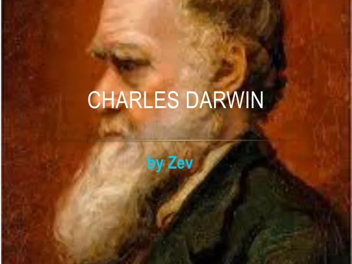 c harles darwin