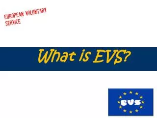 What is EVS?