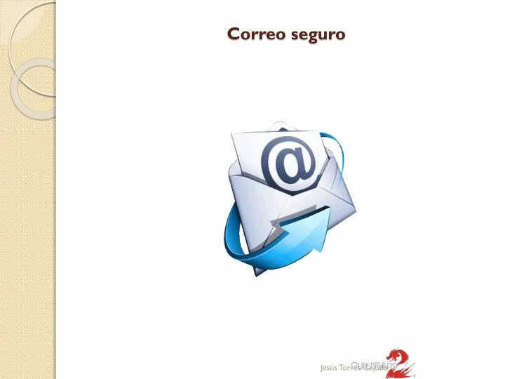 correo seguro