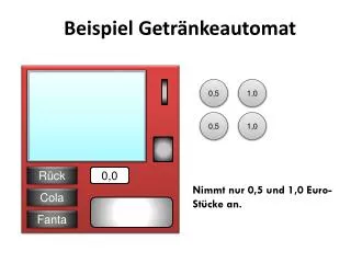 beispiel getr nkeautomat