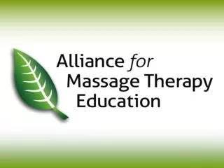 Deepening Connections in the Massage Education Community