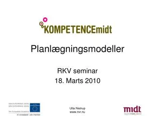 planl gningsmodeller