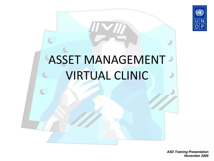 asset management virtual clinic