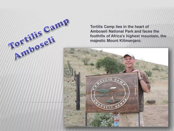 tortilis camp amboseli