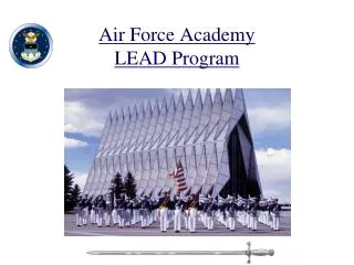 Air Force Academy LEAD Program