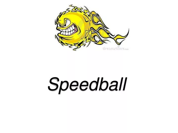 speedball