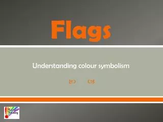 Flags Understanding colour symbolism