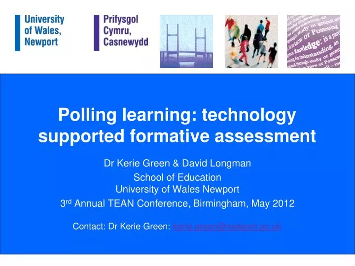 polling learning technology supported formative assessment