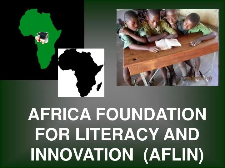 africa foundation for literacy and innovation aflin