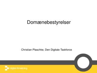 dom nebestyrelser