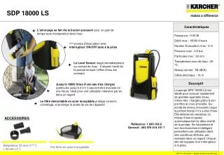 sdp 18000 ls