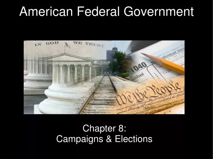 american federal government