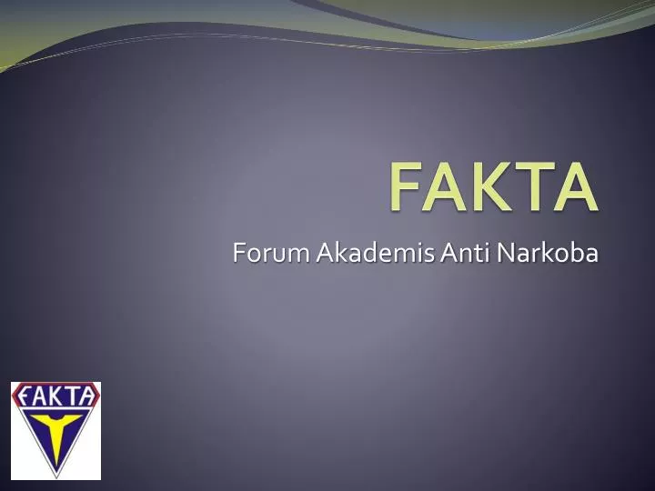 fakta