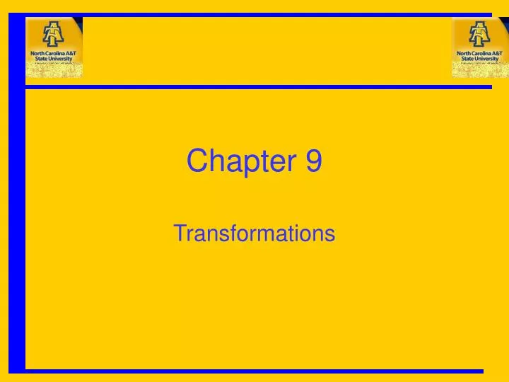 chapter 9