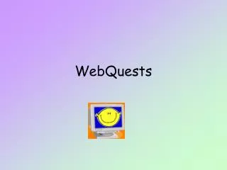 WebQuests