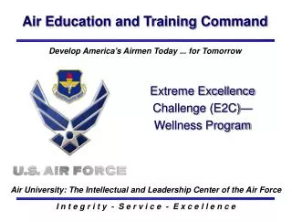 Air Education and Training Command