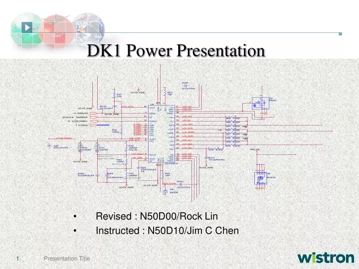 dk1 power presentation