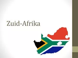 zuid afrika