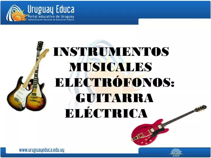 instrumentos musicales electr fonos guitarra el ctrica