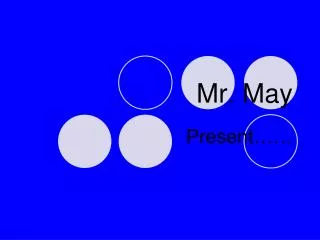 mr may