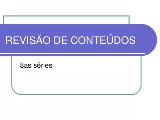 revis o de conte dos