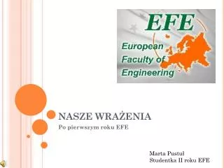 nasze wra enia