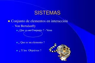 sistemas